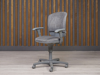 Офисное кресло Ткань Серый Италия